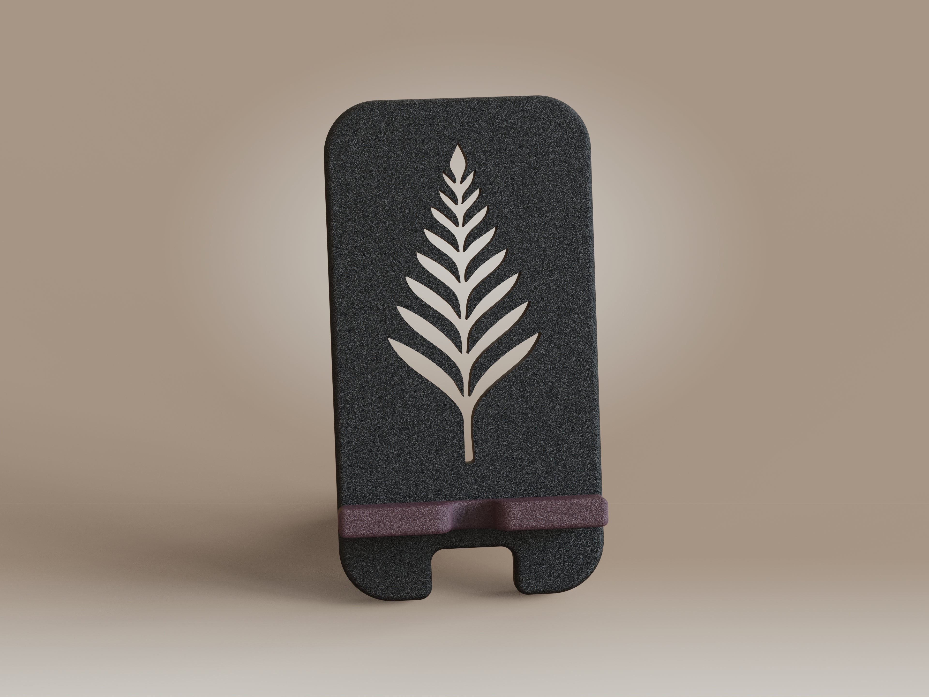 Nature-core meets 3D tech