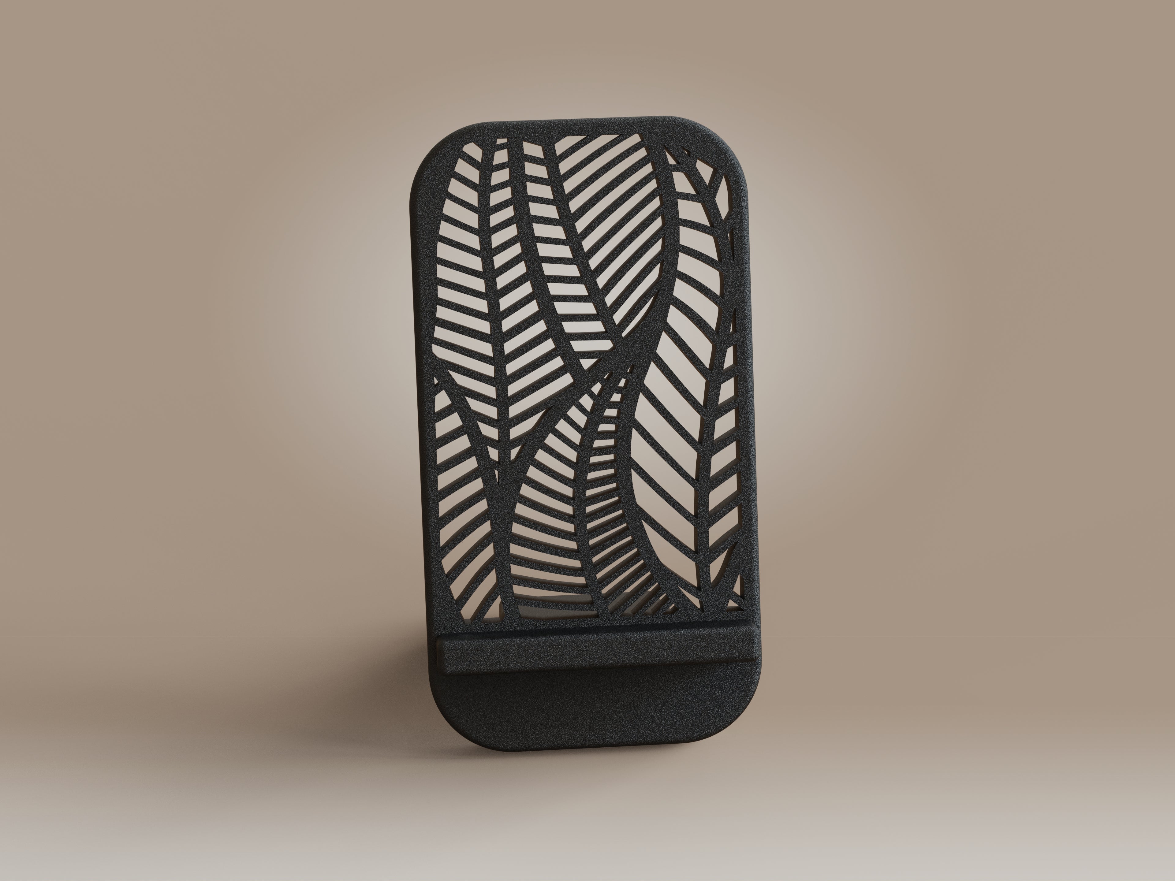 Nature-core meets 3D tech