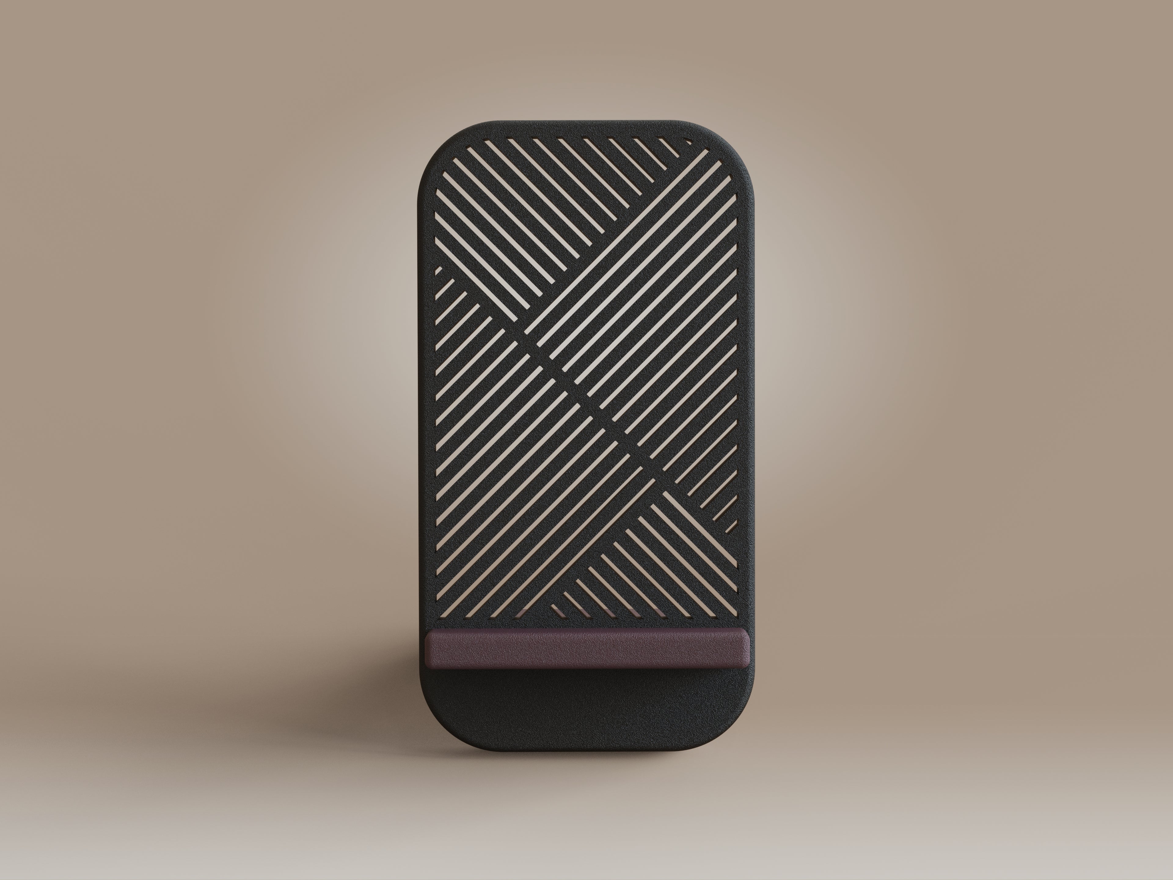 Nature-core meets 3D tech