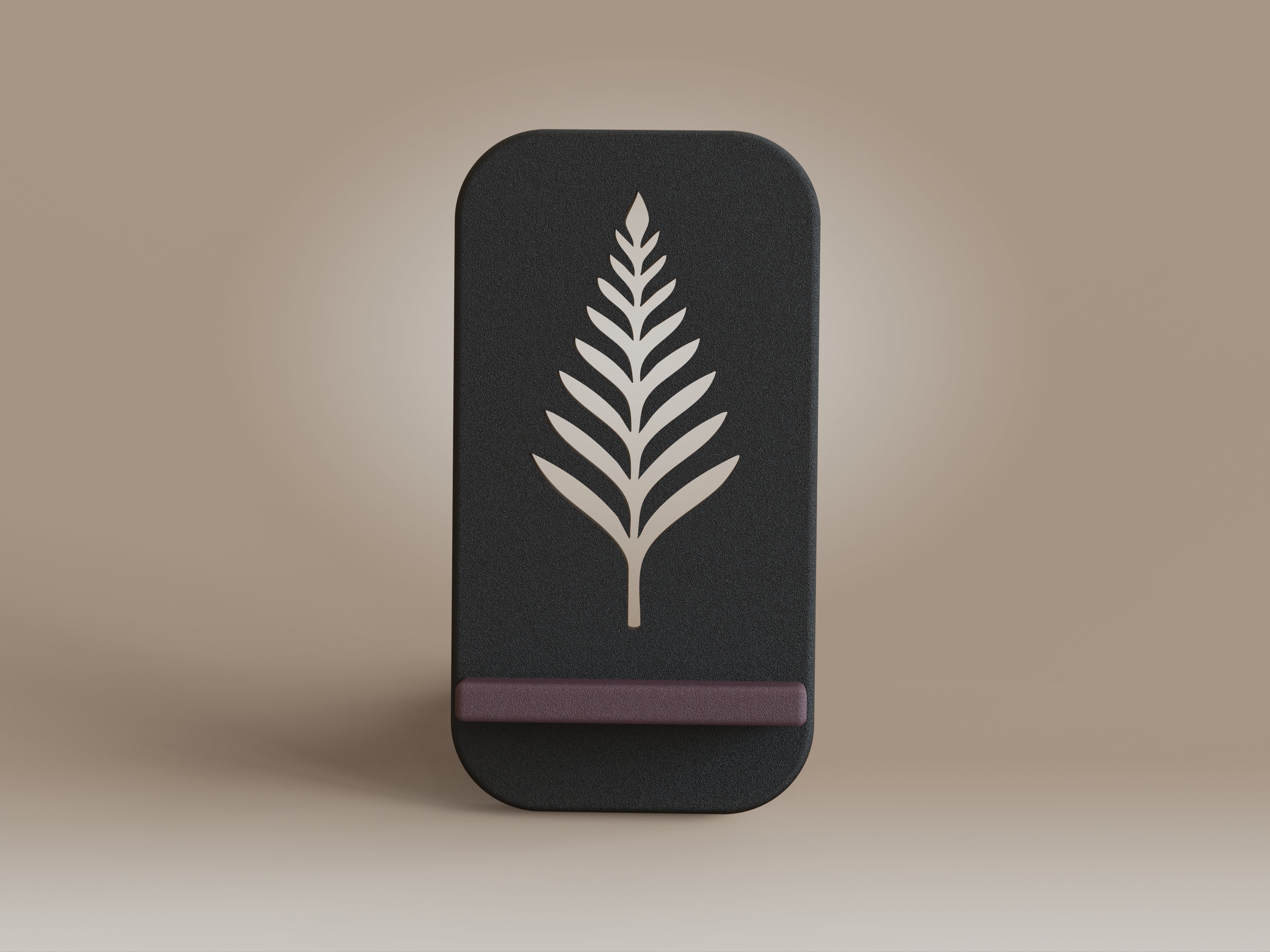 Nature-core meets 3D tech