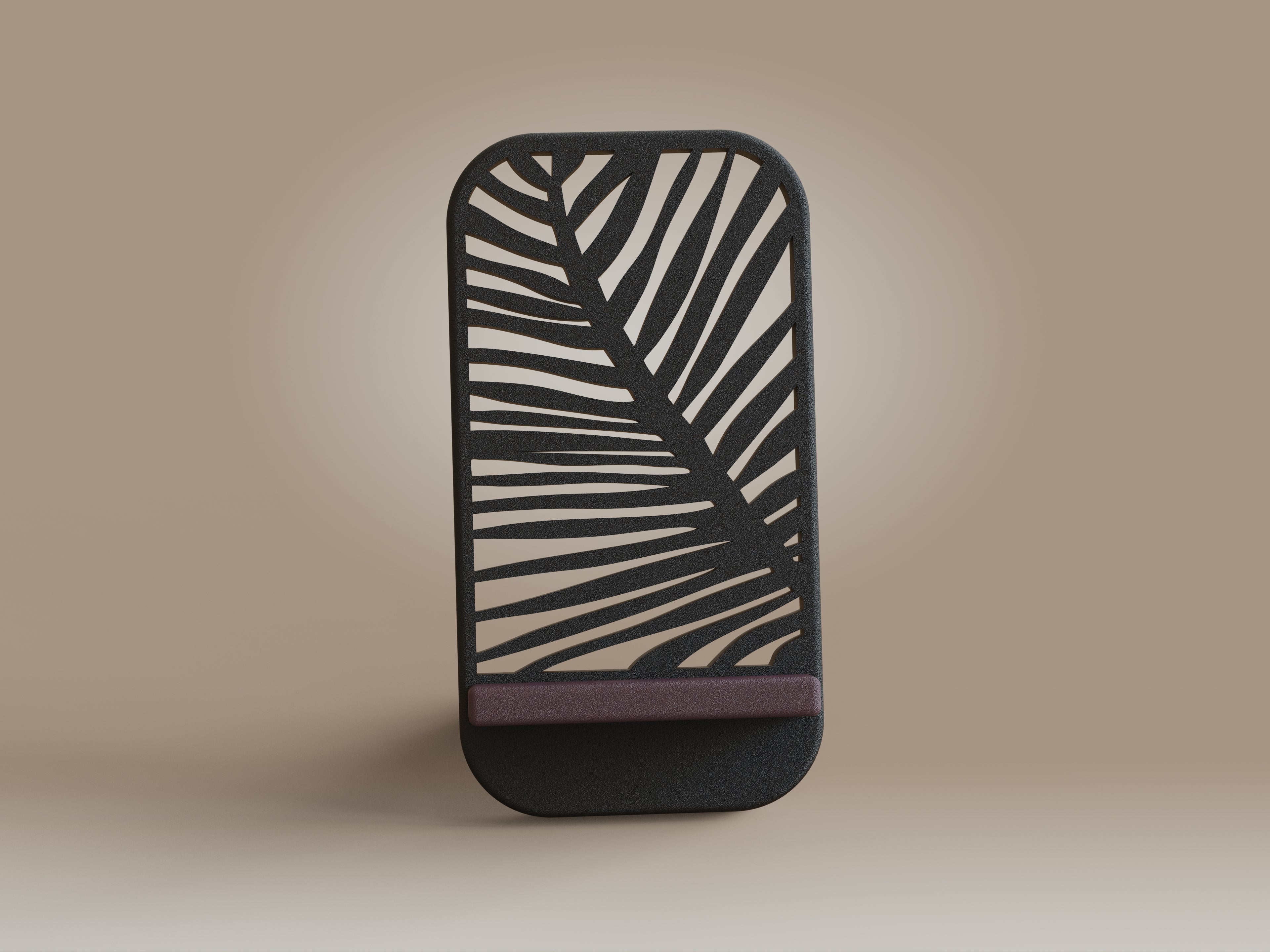 Nature-core meets 3D tech